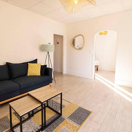 Montluçon Le Cosy C - T2 Tout Equipe - Centre-Ville Gare מראה חיצוני תמונה